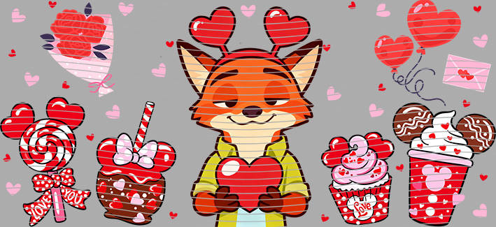 16oz Valentine-J8-670